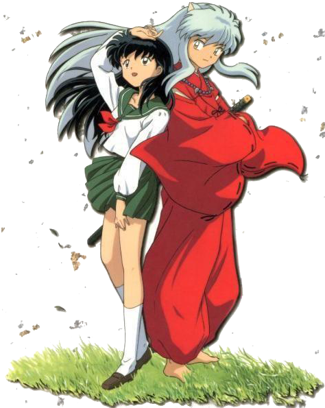 InuYasha Stock Image